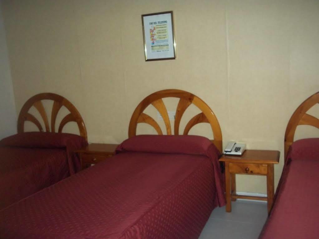 Hostal Atienzar Albacete Exterior foto